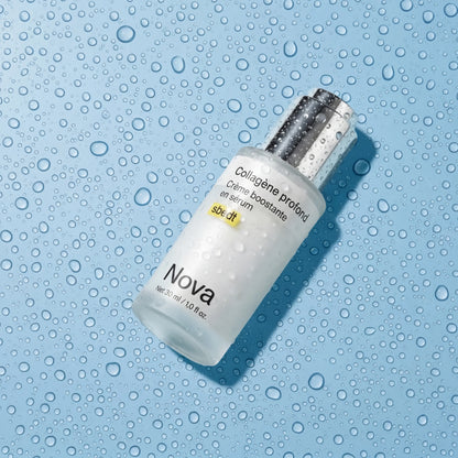 Nova | Sérum coréen au collagène pour peaux matures