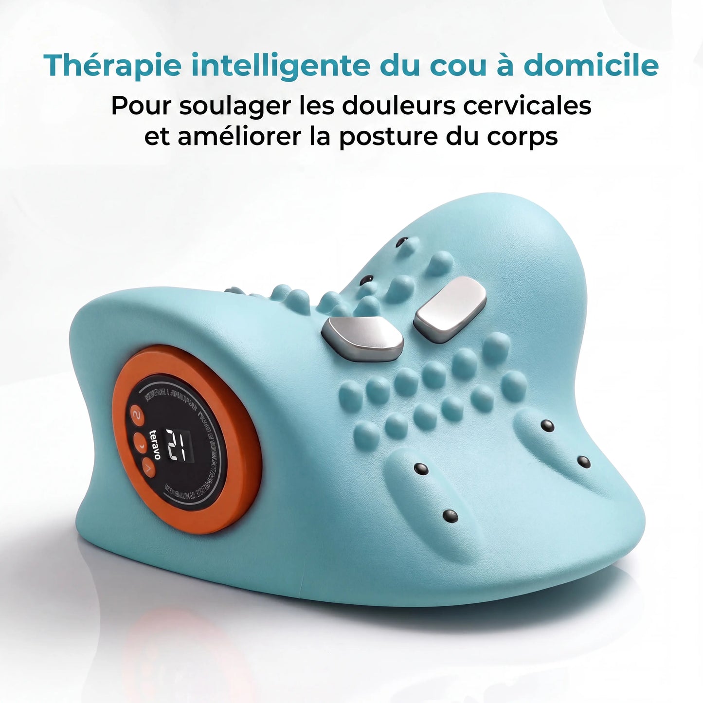 Nova Masseur anti-migraine
