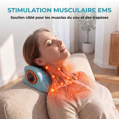 Nova Masseur anti-migraine