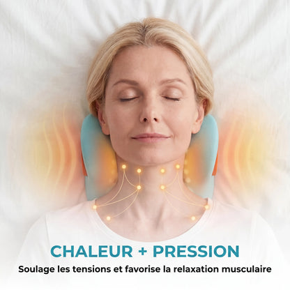 Nova Masseur anti-migraine