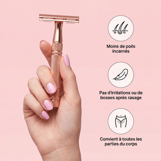 OriginalRazor – 10 lames de rechange offertes temporairement