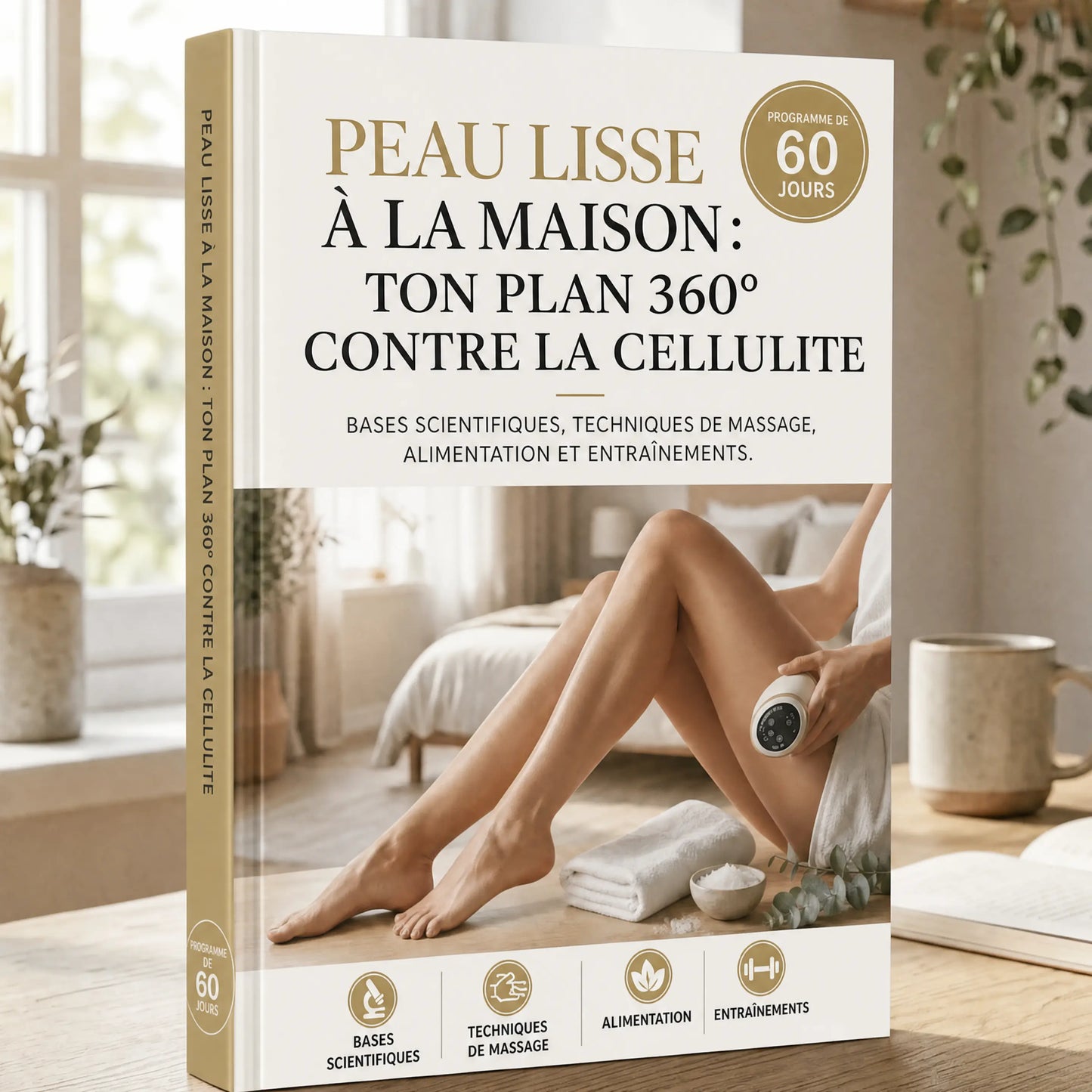 Transformation estivale de 4 semaines ! Gratuit jusqu’à dimanche