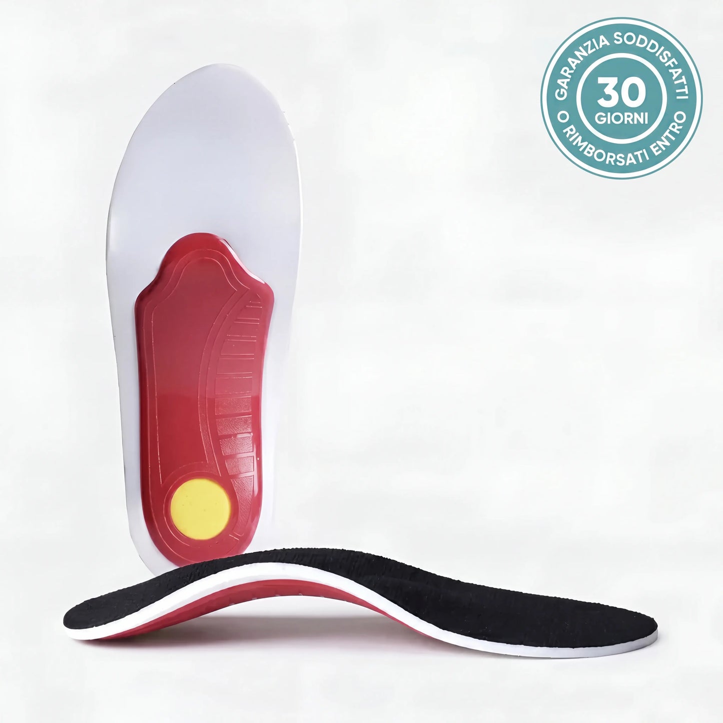 Nova | Solette con supporto dell’arco plantare