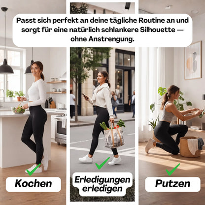 Nova 3D Leggings – Verändere deinen Look ohne Aufwand