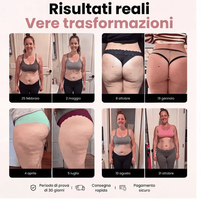 Nova 3D Leggings – Trasforma il tuo look senza sforzo