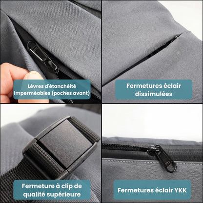 Votre Nova – Sac Premium Anti-Vol