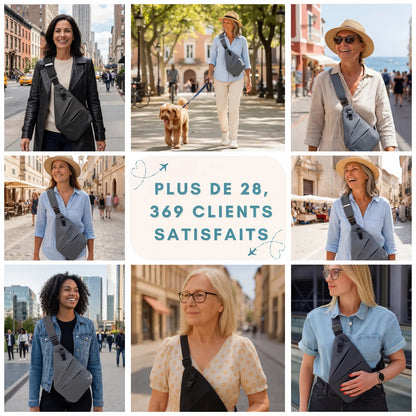 Votre Nova – Sac Premium Anti-Vol