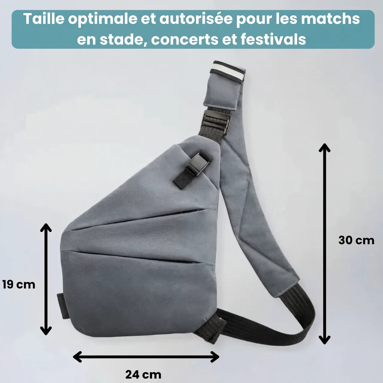Votre Nova – Sac Premium Anti-Vol