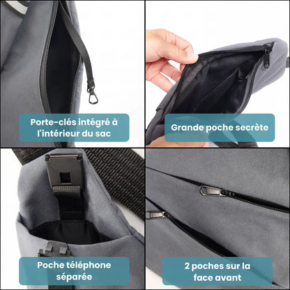 Votre Nova – Sac Premium Anti-Vol