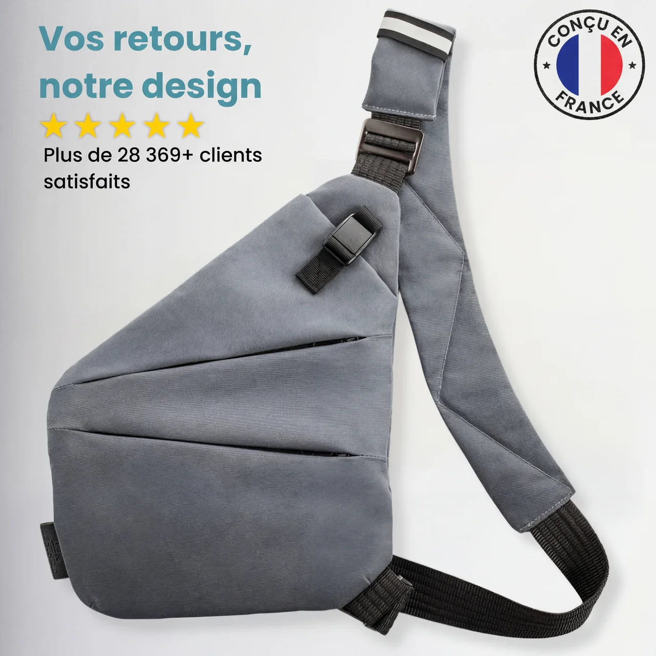Votre Nova – Sac Premium Anti-Vol