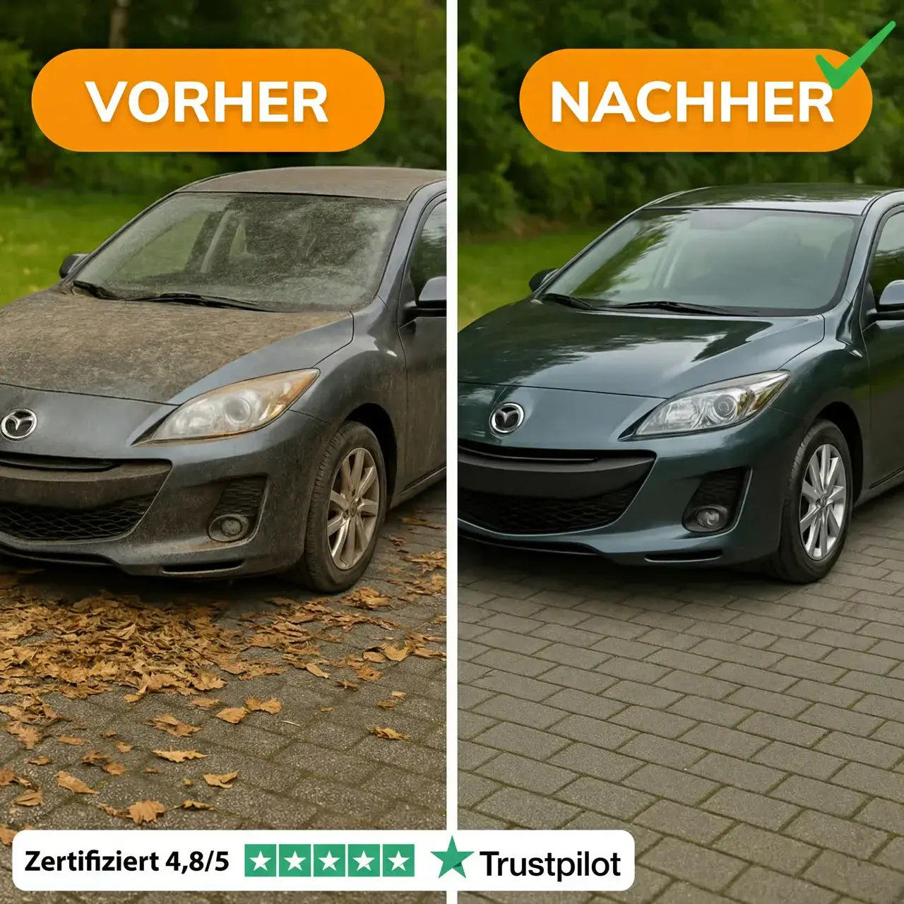 Potente soffiatore per foglie senza fili: compatto, leggero e ultraperformante