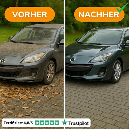 Potente soffiatore per foglie senza fili: compatto, leggero e ultraperformante