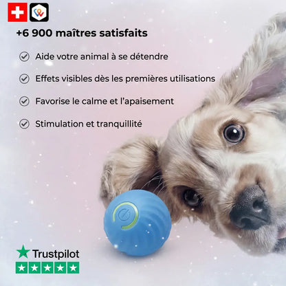 Nova – Palla interattiva