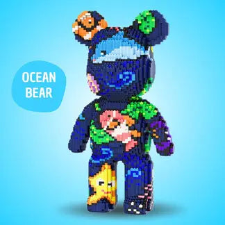 NOVA ORSO DA ASSEMBLARE