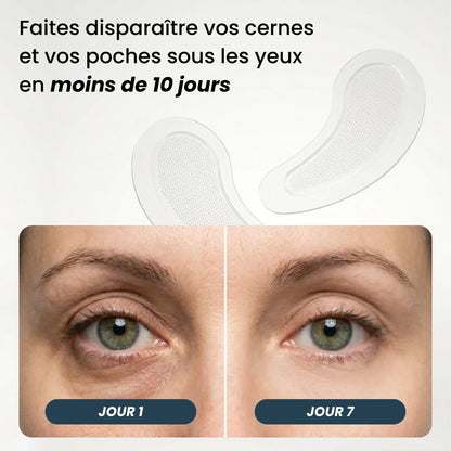 Patch anti-occhiaie di nuova generazione