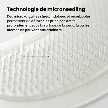 Patch anti-occhiaie di nuova generazione