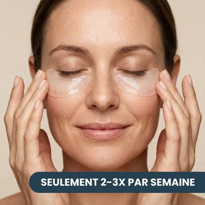 Patch anti-occhiaie di nuova generazione