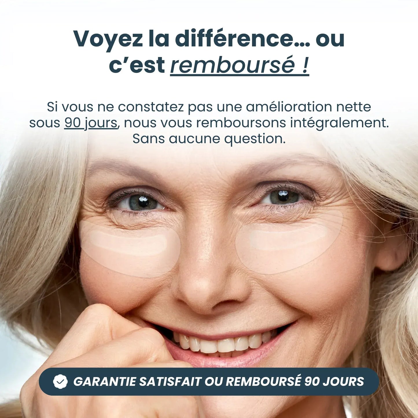 Patch anti-occhiaie di nuova generazione