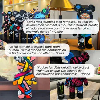 NOVA ORSO DA ASSEMBLARE