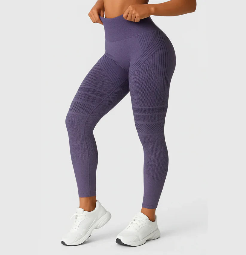 Leggings compressivi modellanti