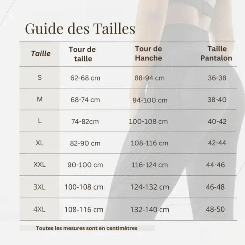 Leggings modellanti anticellulite