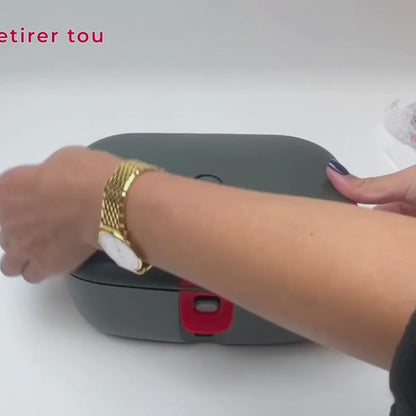 NovaBox GO 2.0 : Flexibilité maximale pour des repas chauds partout
