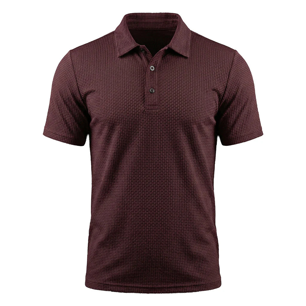 Polo ultra-confortable pour homme