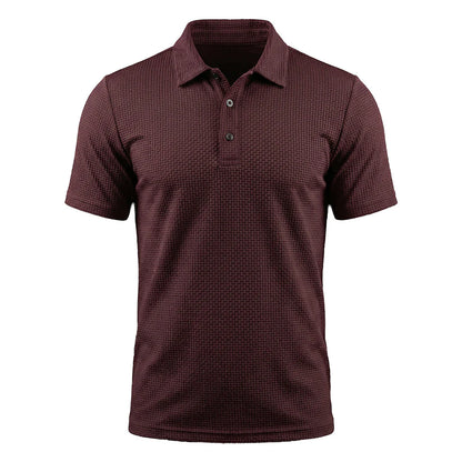 Polo ultra-confortable pour homme