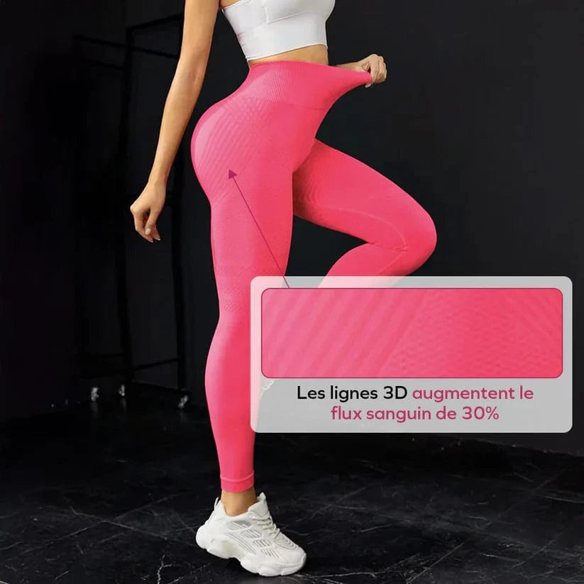 Gambale 3D - Scolpente e anticellulite