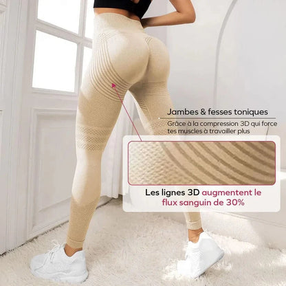 Gambale 3D - Scolpente e anticellulite