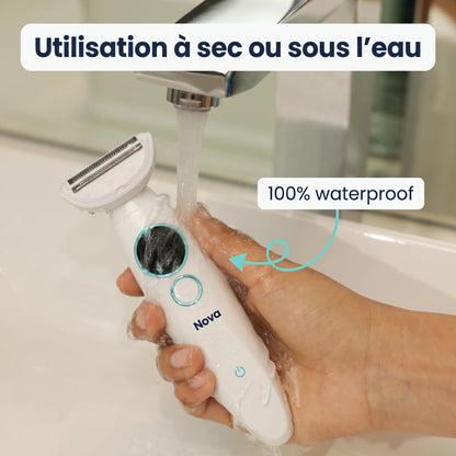 Rasoir 5 en 1 NOVA