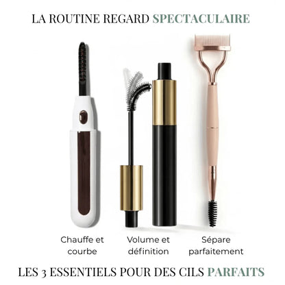 Nova Recourbe-cils chauffant