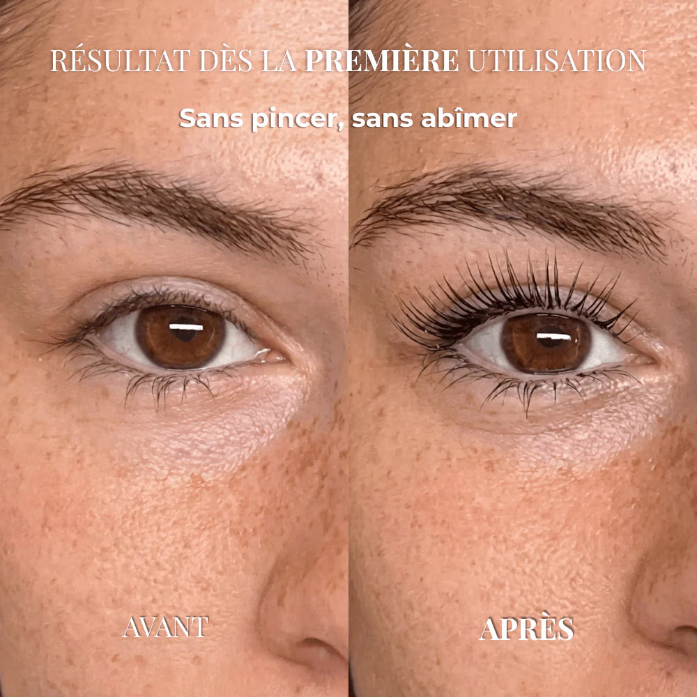 Nova Recourbe-cils chauffant